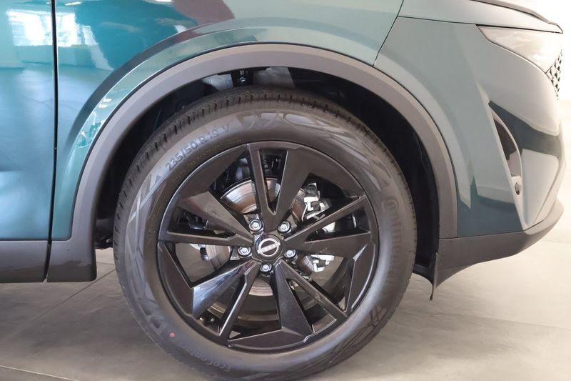 Nissan Qashqai bild 23