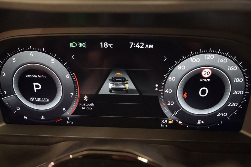 Nissan Qashqai bild 6