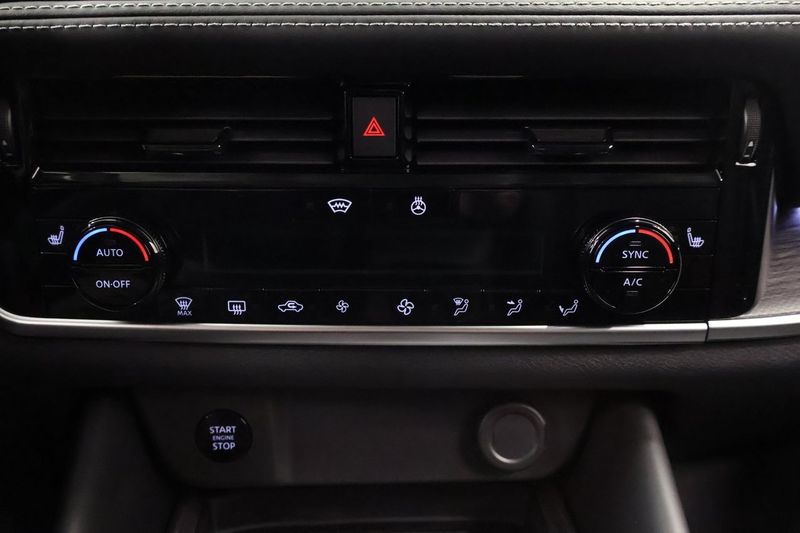 Nissan Qashqai bild 12