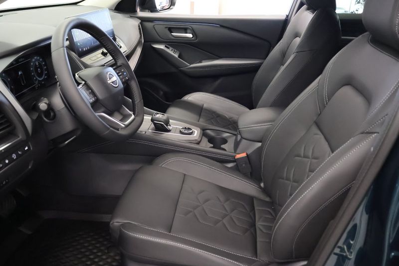 Nissan Qashqai bild 18
