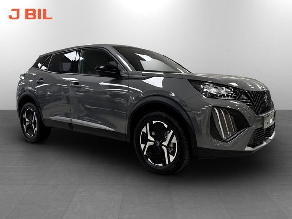 Peugeot 2008 Allure Hybrid Aut - OMGÅENDE LEVERANS! - 2026