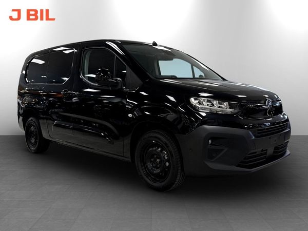Citroen Berlingo Business 130hk Aut L2 - EDITION! SERVICE & V-HJUL INGÅR - 2026