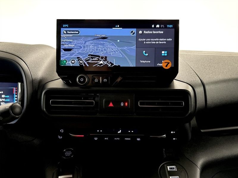 Citroen Berlingo bild 10