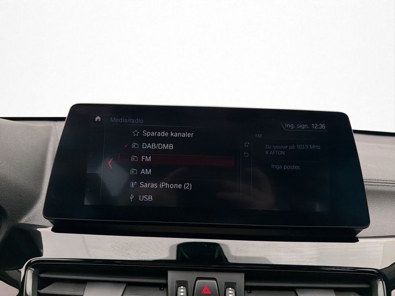 BMW X1 bild 23