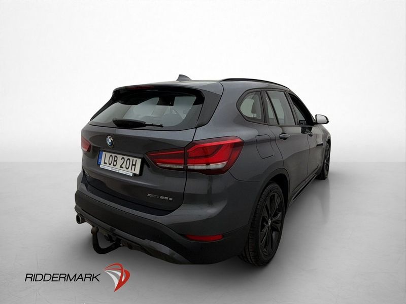 BMW X1 bild 6