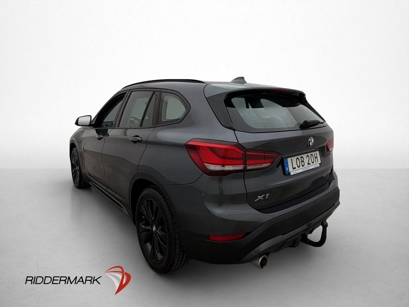BMW X1 bild 5