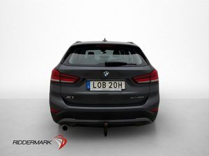BMW X1 bild 8
