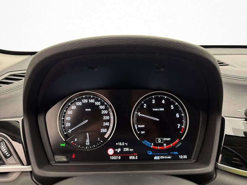 BMW X1 bild 19