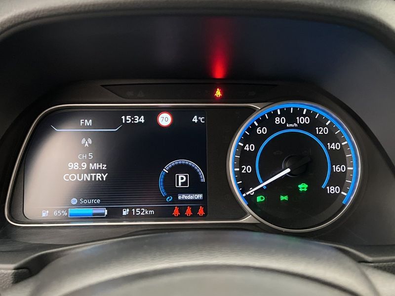 Nissan Leaf bild 18