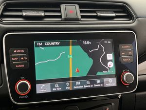 Nissan Leaf bild 22