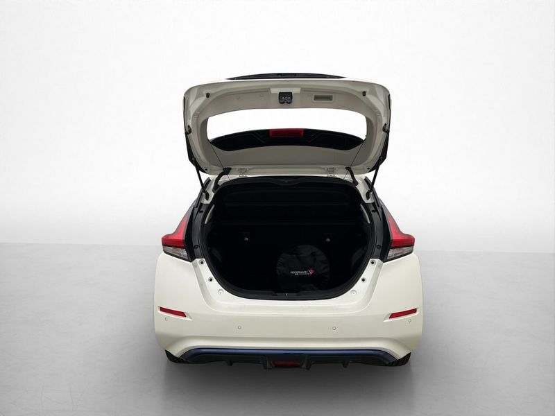Nissan Leaf bild 10