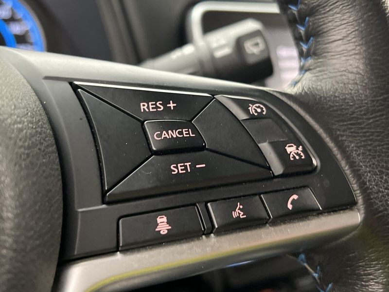Nissan Leaf bild 19
