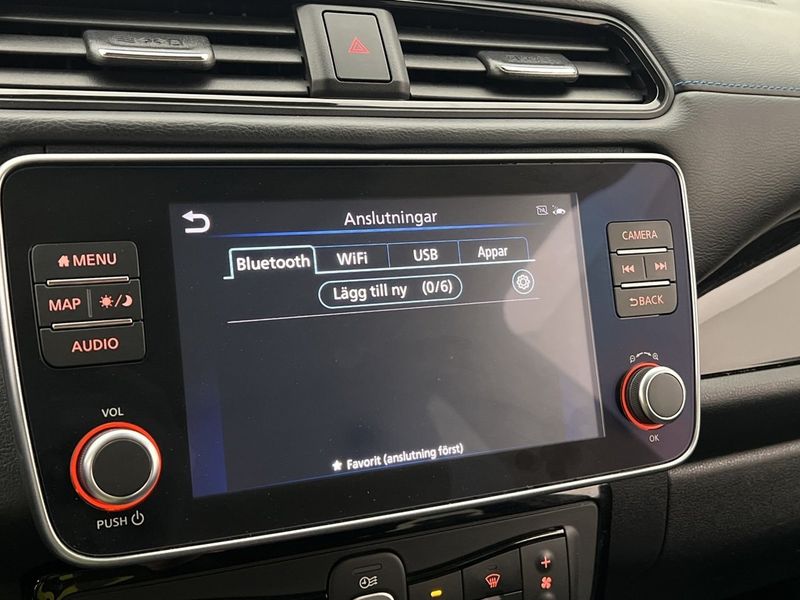 Nissan Leaf bild 21