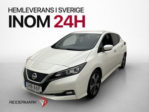 Nissan Leaf bild 4
