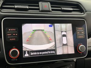 Nissan Leaf bild 20