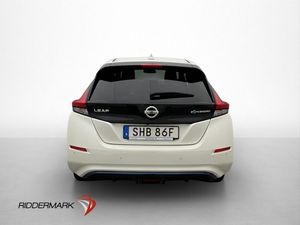 Nissan Leaf bild 9