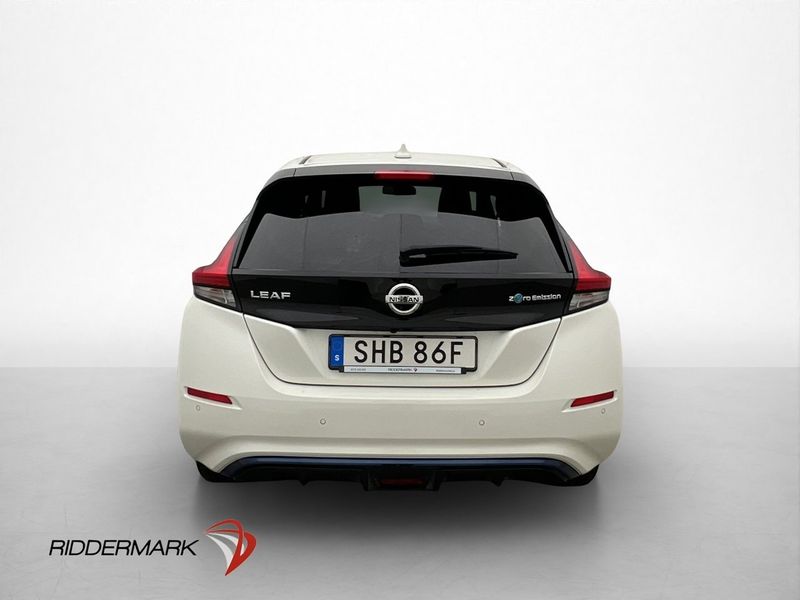 Nissan Leaf bild 9