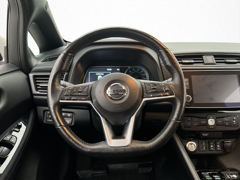 Nissan Leaf bild 16