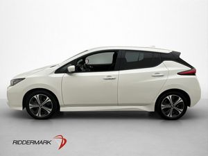 Nissan Leaf bild 5