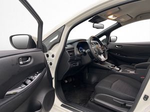Nissan Leaf bild 13