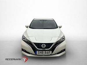 Nissan Leaf bild 3