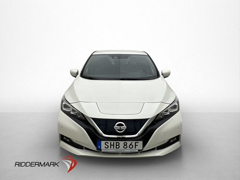 Nissan Leaf bild 3