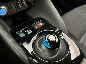 Nissan Leaf bild 24