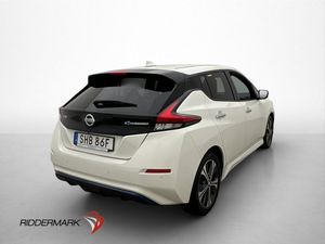 Nissan Leaf bild 8