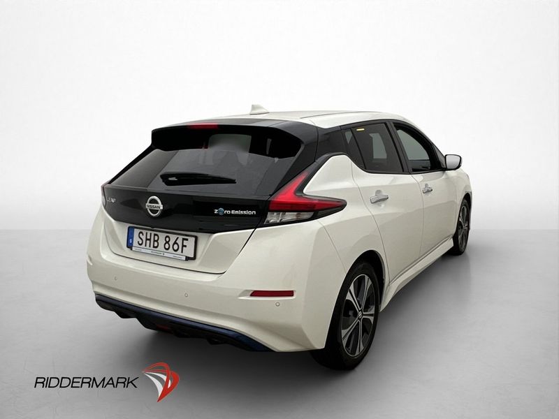Nissan Leaf bild 8