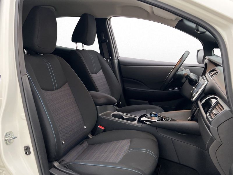 Nissan Leaf bild 26