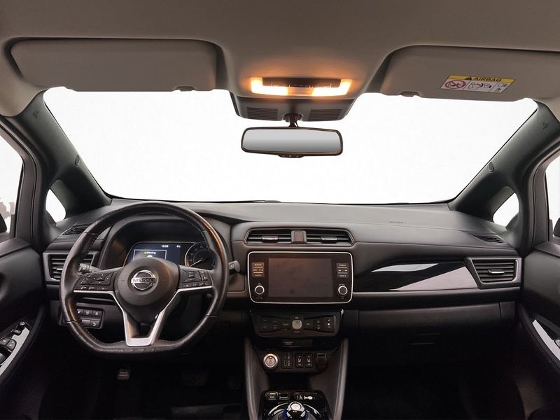 Nissan Leaf bild 15