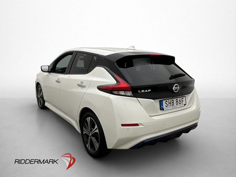 Nissan Leaf bild 6