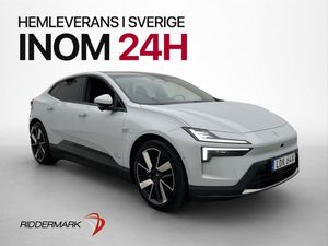 Polestar 4 bild 1