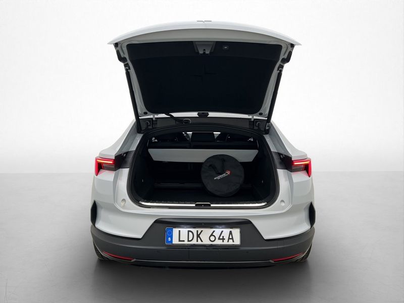 Polestar 4 bild 10