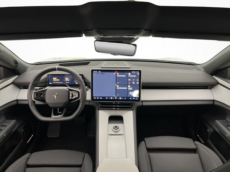 Polestar 4 bild 18