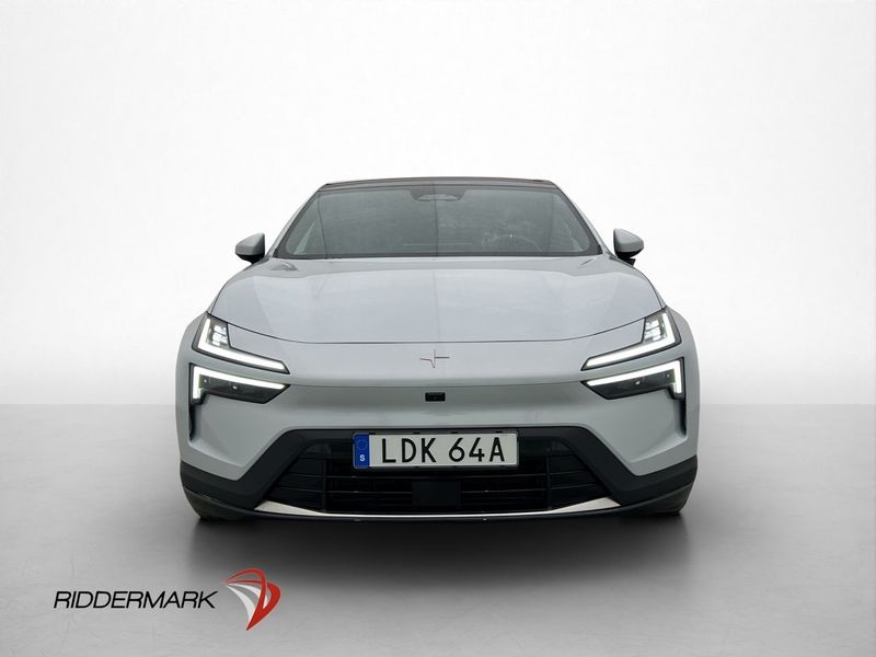 Polestar 4 bild 2