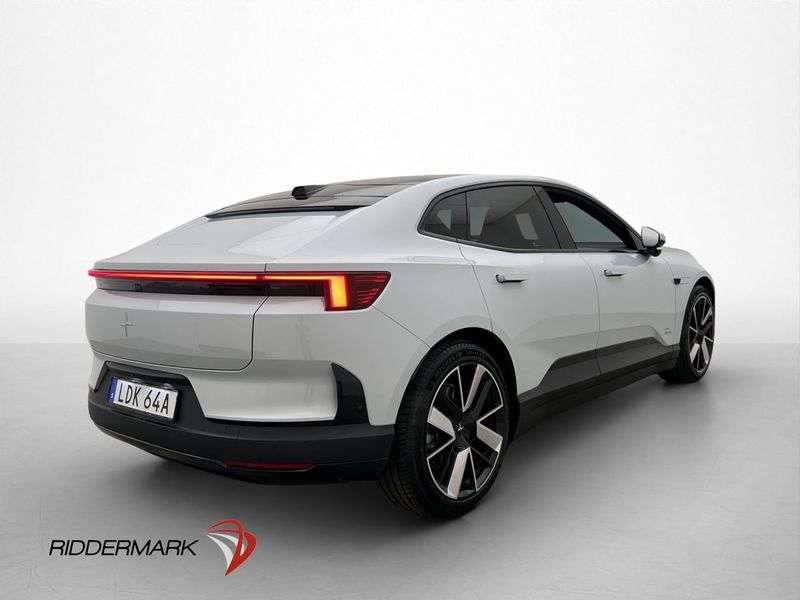 Polestar 4 bild 8