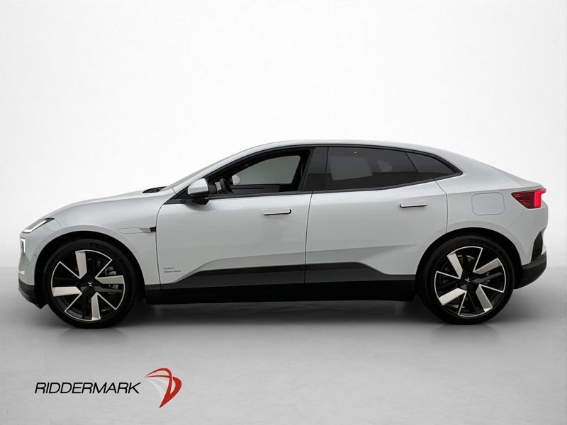 Polestar 4 bild 5