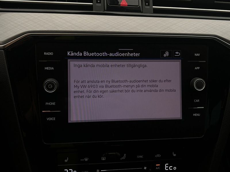 Volkswagen Passat bild 25