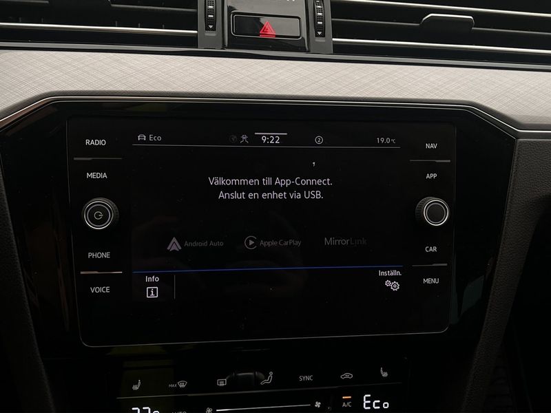 Volkswagen Passat bild 23