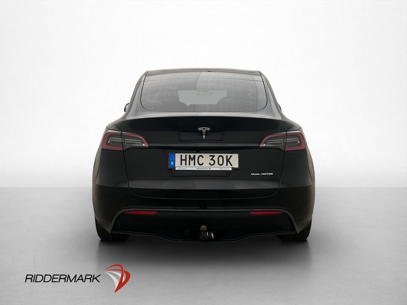 Tesla Model Y bild 9