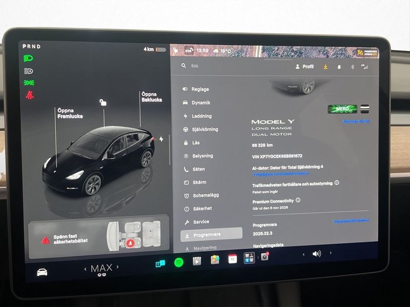Tesla Model Y bild 27