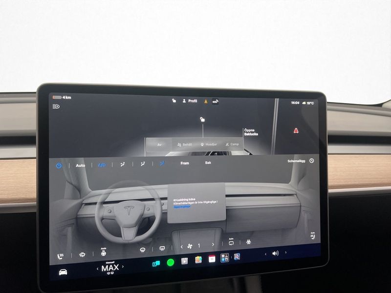 Tesla Model Y bild 28