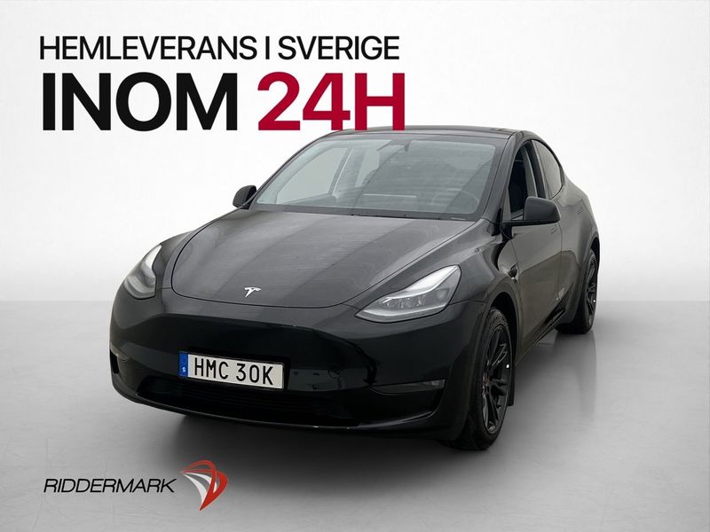 Tesla Model Y bild 4