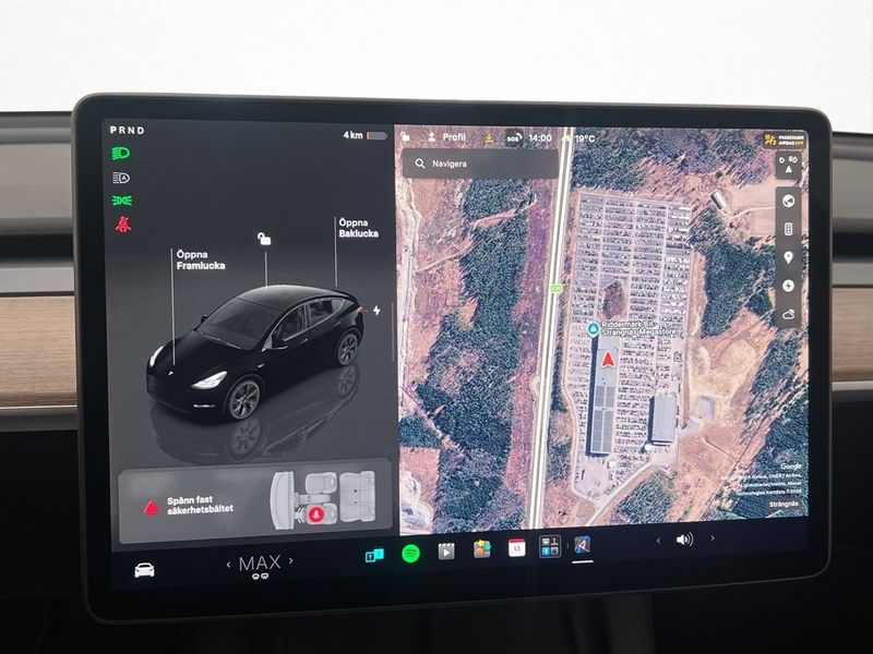 Tesla Model Y bild 22