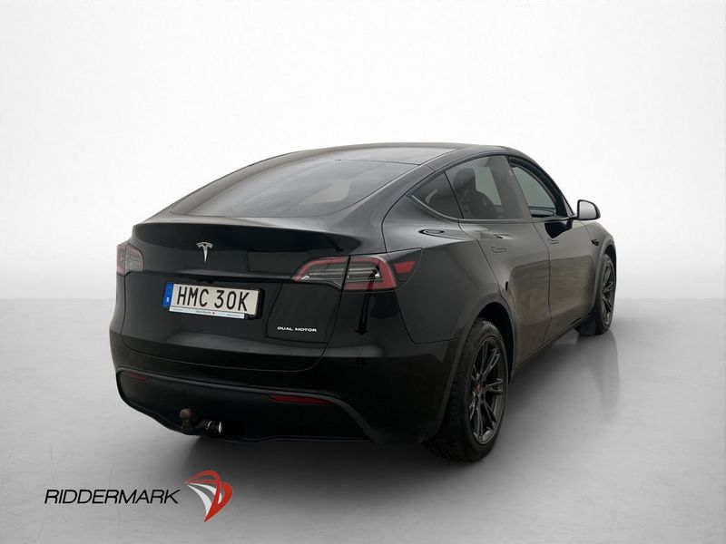 Tesla Model Y bild 8