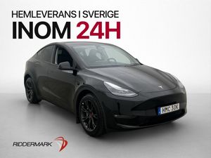 Tesla Model Y bild 1