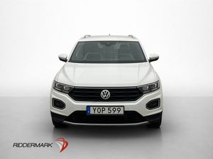 Volkswagen T-Roc bild 2