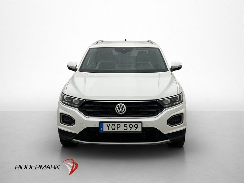 Volkswagen T-Roc bild 2