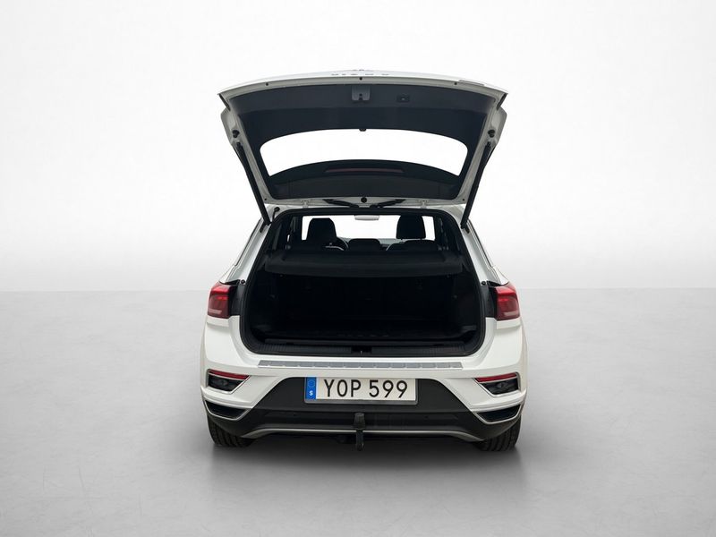 Volkswagen T-Roc bild 9